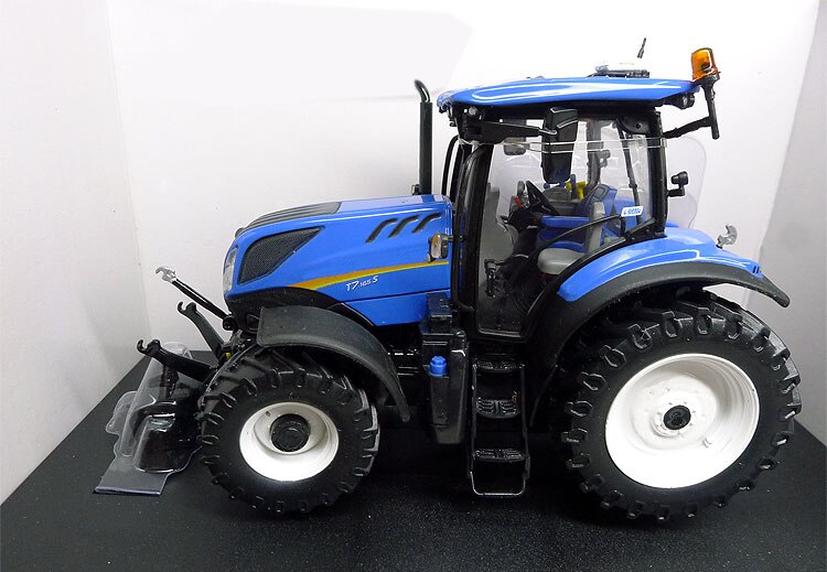 1: 32 5265 t7.165 s Tractor Model Agricultural vehicle model Alloy collection model