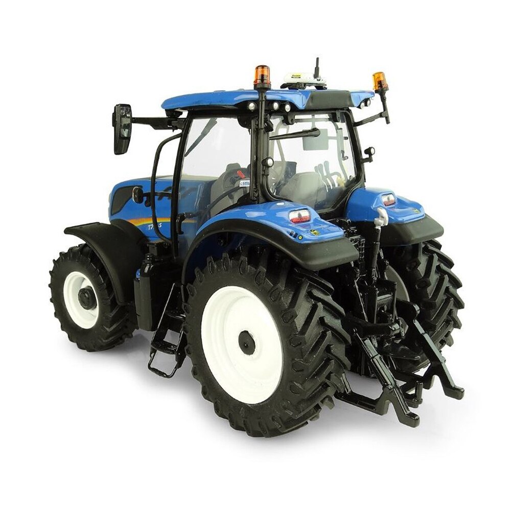 1: 32 5265 t7.165 s Tractor Model Agricultural vehicle model Alloy collection model