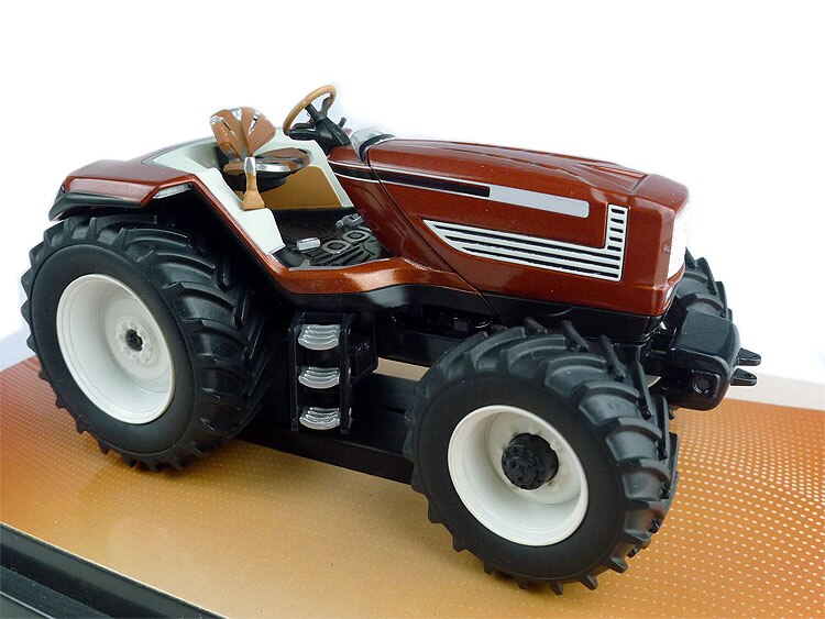 1: 32 5382 driverless tractor Agricultural vehicle model Alloy collection model 1: 32 5382 driverless tractor Agricultural vehicle model Alloy collection model