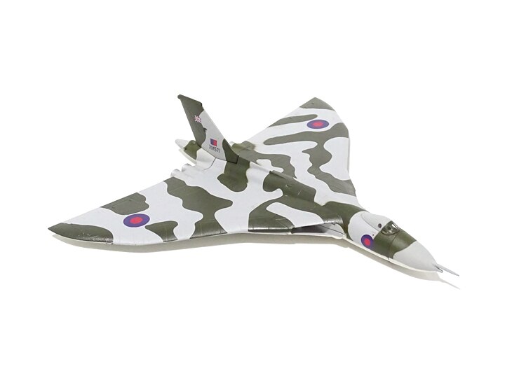 1 / 234 Avro Vulcan bomber, UK Alloy aircraft model Finished product collection model