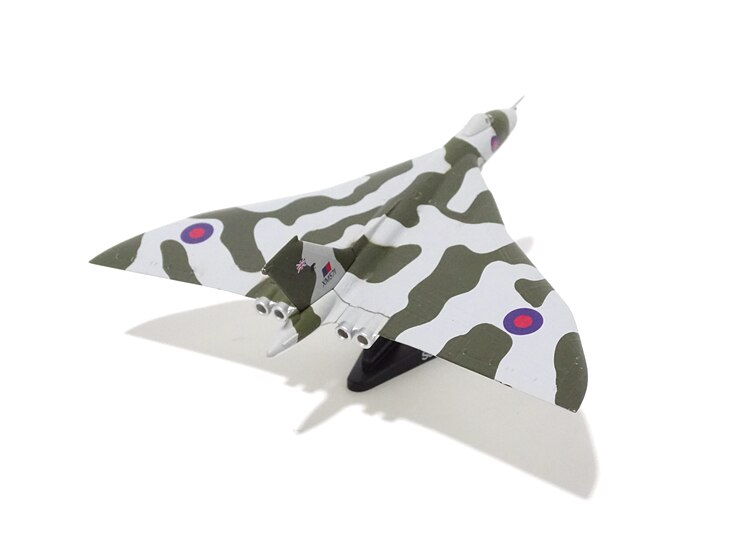1 / 234 Avro Vulcan bomber, UK Alloy aircraft model Finished product collection model