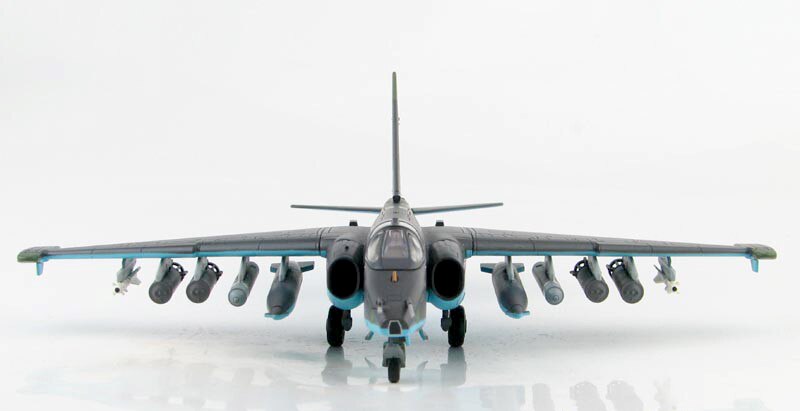 fine 1/72 Su-25sm fighter model of Russian space force Alloy collection model fine 1/72 Su-25sm fighter model of Russian space force Alloy collection model
