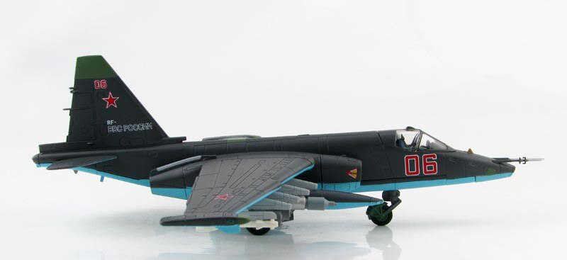 fine 1/72 Su-25sm fighter model of Russian space force Alloy collection model fine 1/72 Su-25sm fighter model of Russian space force Alloy collection model