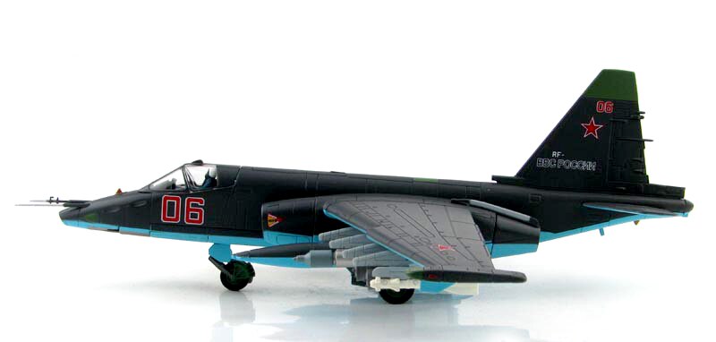 fine 1/72 Su-25sm fighter model of Russian space force Alloy collection model fine 1/72 Su-25sm fighter model of Russian space force Alloy collection model