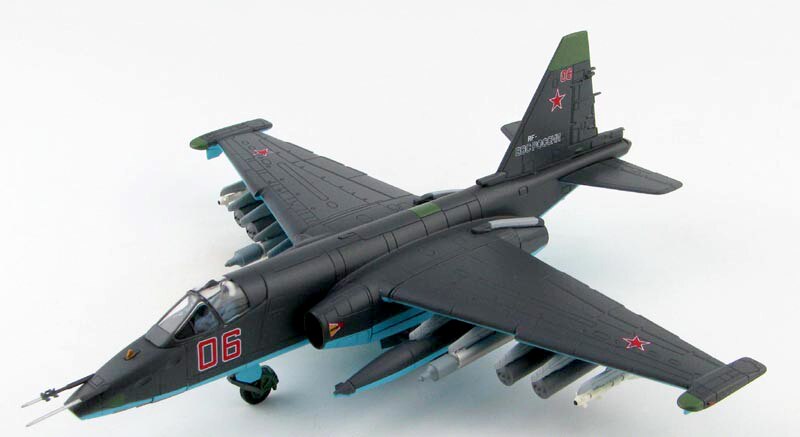 fine 1/72 Su-25sm fighter model of Russian space force Alloy collection model fine 1/72 Su-25sm fighter model of Russian space force Alloy collection model