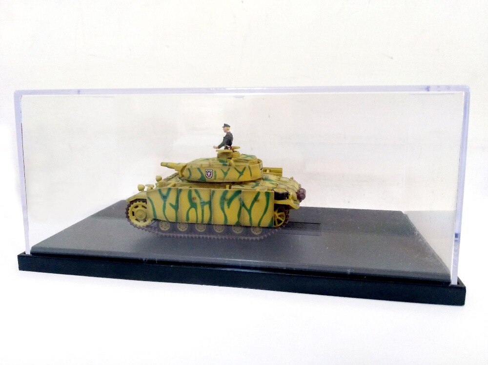 rare FO873008A 1 / 72 German III n tank model Soldiers Collection model