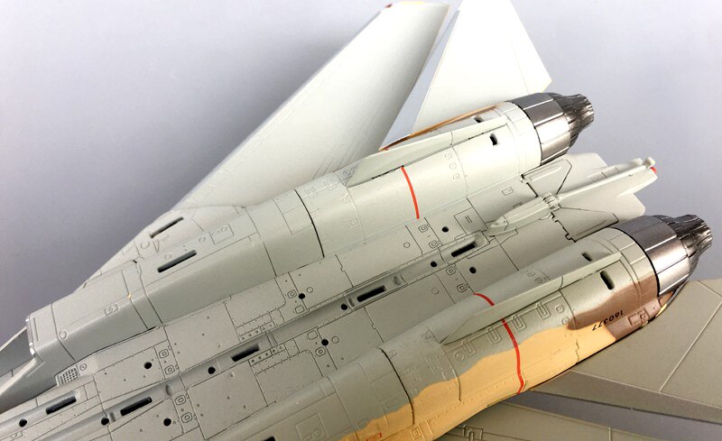 fine 1 / 72 F-14A fighter model of Iran Air Force Alloy collection model fine 1 / 72 F-14A fighter model of Iran Air Force Alloy collection model