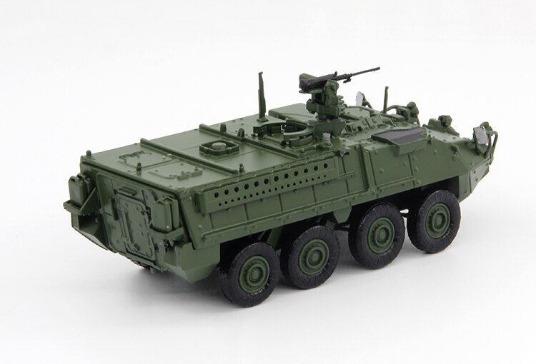 1/72 US Army m1126 infantry combat vehicle Alloy finished armored vehicle model