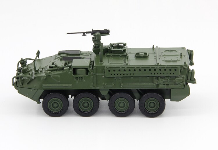 1/72 US Army m1126 infantry combat vehicle Alloy finished armored vehicle model