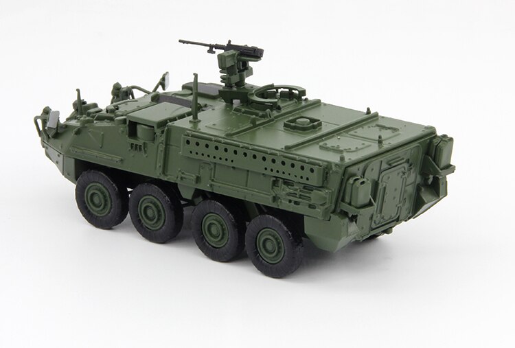 1/72 US Army m1126 infantry combat vehicle Alloy finished armored vehicle model