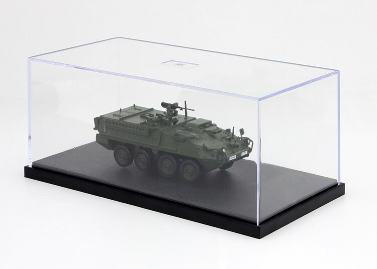 1/72 US Army m1126 infantry combat vehicle Alloy finished armored vehicle model