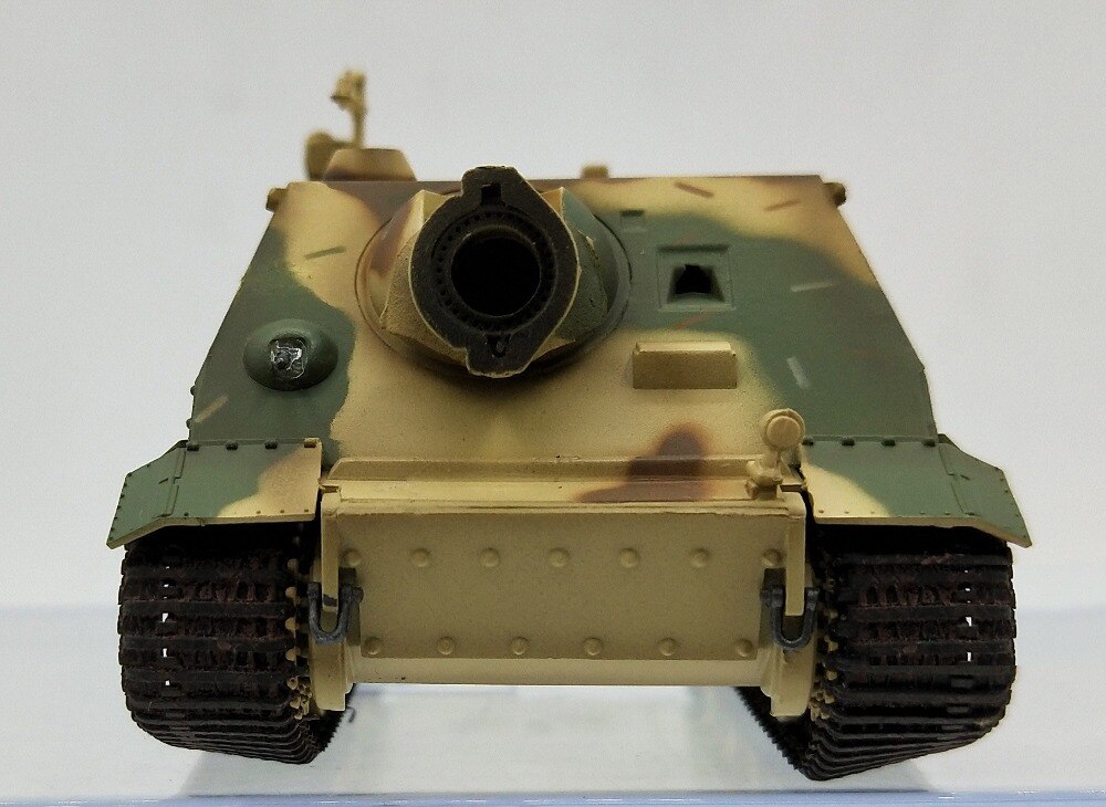 1:72 German Sturmtiger 380cm heavy tank Finished product simulation model 36102