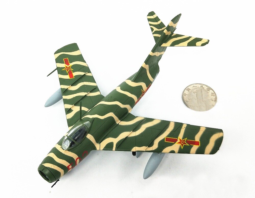 1:72 MiG MIG15 Model of Air Force of China Trumpeter 37133 Collection model