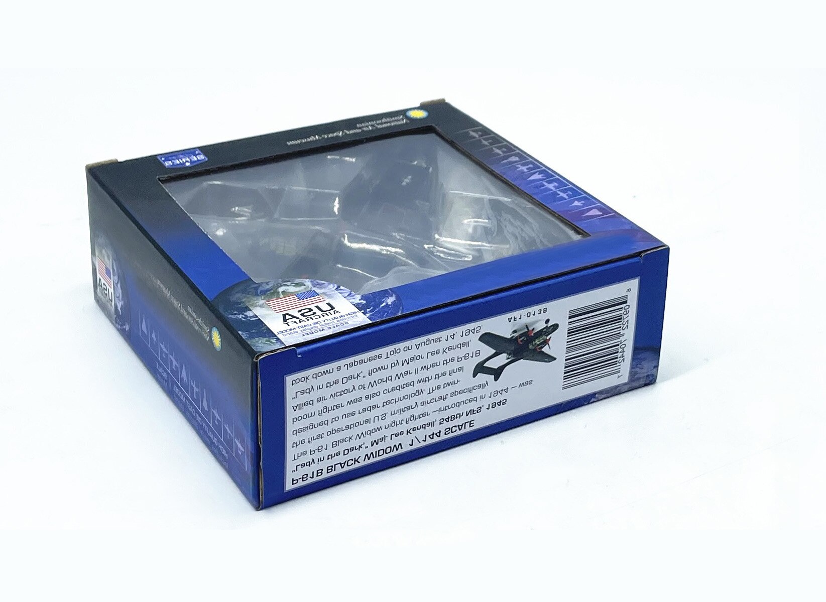 1: 144 us P-61 night fighter Alloy aircraft model Finished simulation ornament 1: 144 us P-61 night fighter Alloy aircraft model Finished simulation ornament