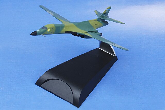Special 1 / 400 US B-1B strategic bomber model 56225 alloy collection model
