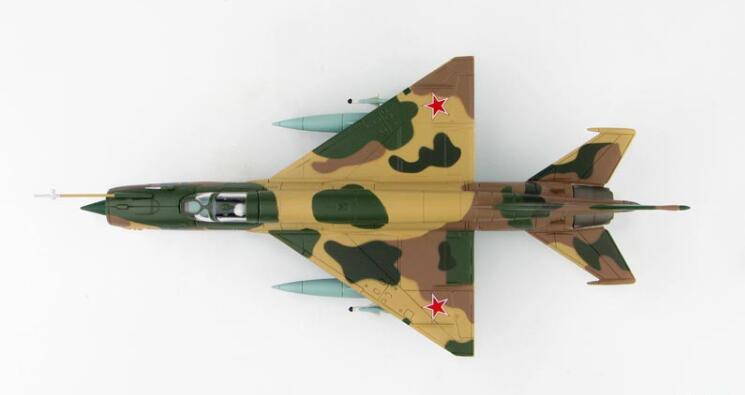 fine 1/72 Russian air force mg-21mt fighter model Ha0194 alloy aircraft model Collection model fine 1/72 Russian air force mg-21mt fighter model Ha0194 alloy aircraft model Collection model