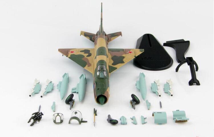 fine 1/72 Russian air force mg-21mt fighter model Ha0194 alloy aircraft model Collection model fine 1/72 Russian air force mg-21mt fighter model Ha0194 alloy aircraft model Collection model