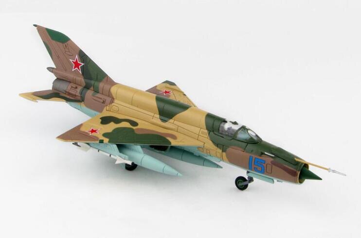 fine 1/72 Russian air force mg-21mt fighter model Ha0194 alloy aircraft model Collection model fine 1/72 Russian air force mg-21mt fighter model Ha0194 alloy aircraft model Collection model