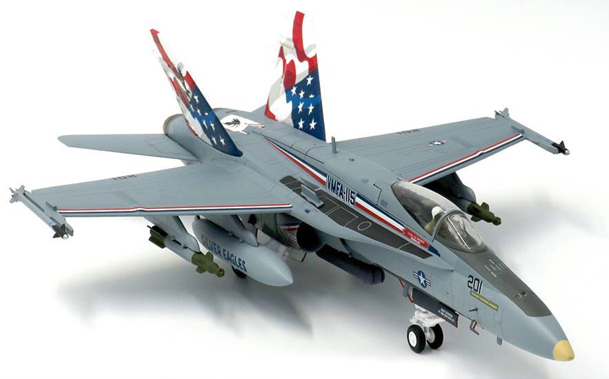 Super value fine 1/72 Us f / a-18a fighter model Alloy collection model Super value fine 1/72 Us f / a-18a fighter model Alloy collection model