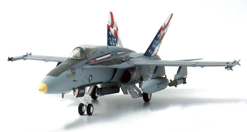 Super value fine 1/72 Us f / a-18a fighter model Alloy collection model Super value fine 1/72 Us f / a-18a fighter model Alloy collection model