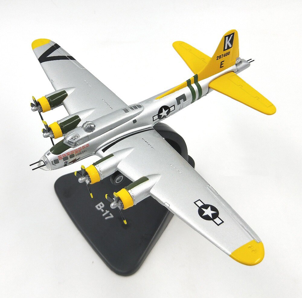 rare Special Offer 1:144 World War II America B-17 Bomber Model Alloy finished products Collection Model Only red rare Special Offer 1:144 World War II America B-17 Bomber Model Alloy finished products Collection Model Only red