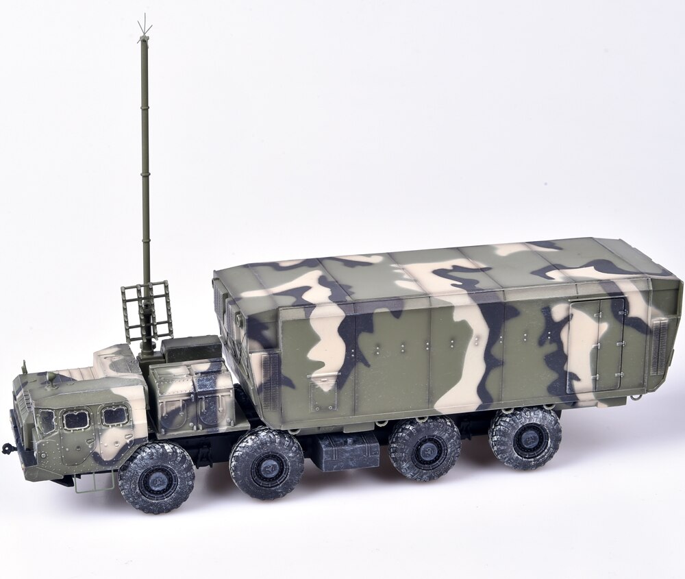 1: 72 Russian 54k6e S300 air defense command vehicle Finished product model as72144