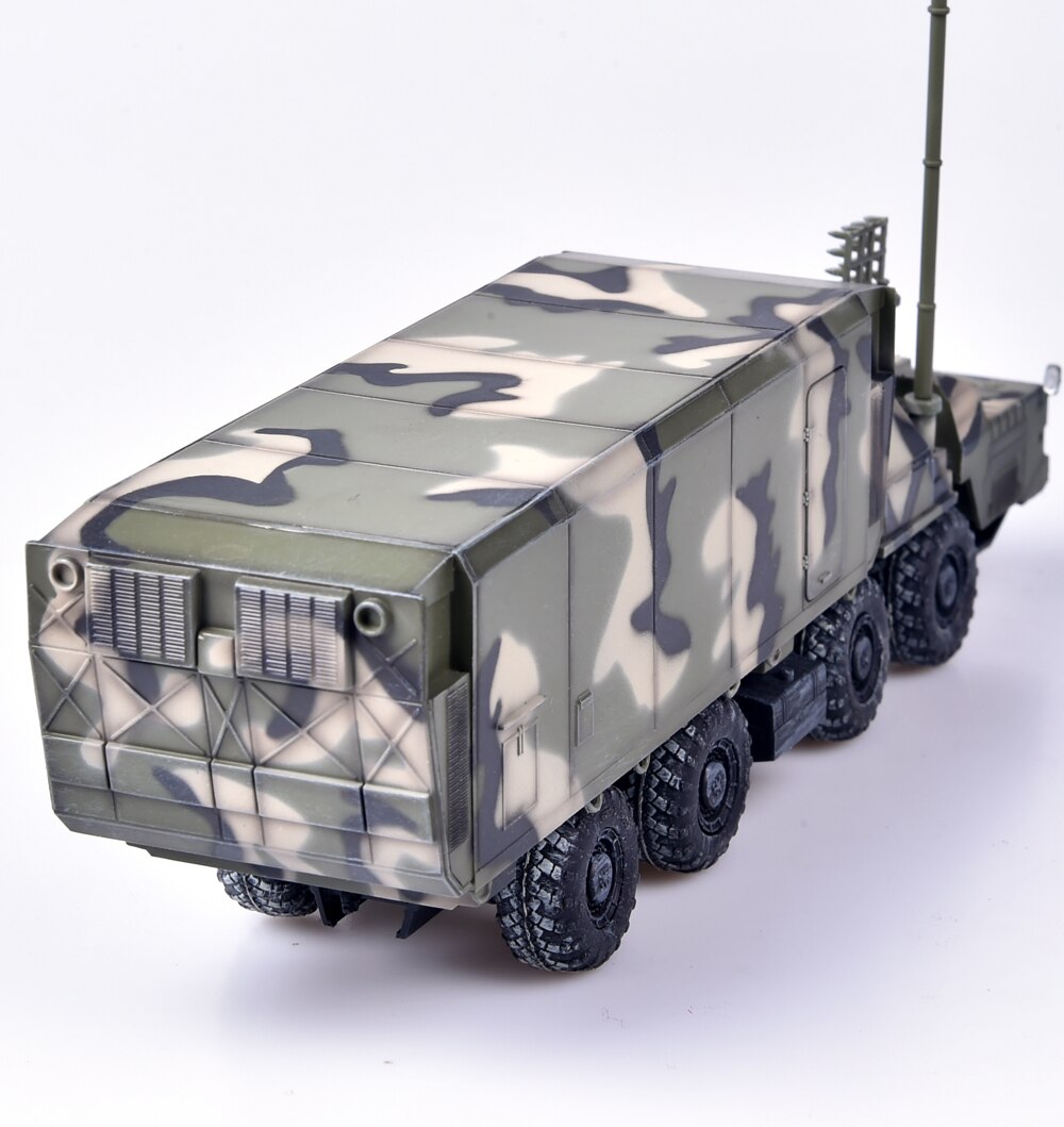 1: 72 Russian 54k6e S300 air defense command vehicle Finished product model as72144
