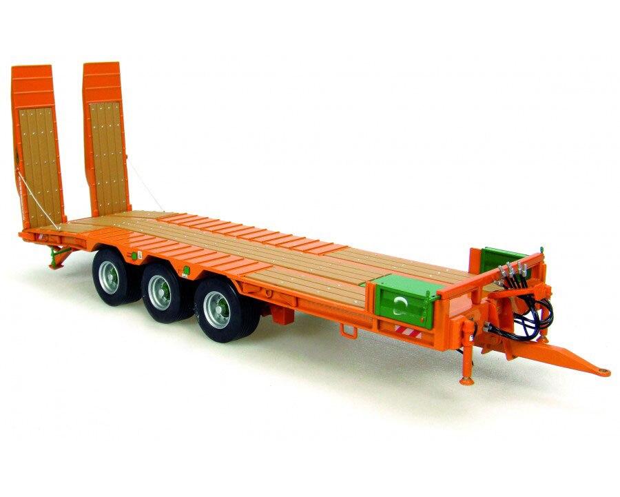 1: 32 2842 PE 32 PE flat plate model Agricultural vehicle parts model Alloy collection model Tractor models are not included