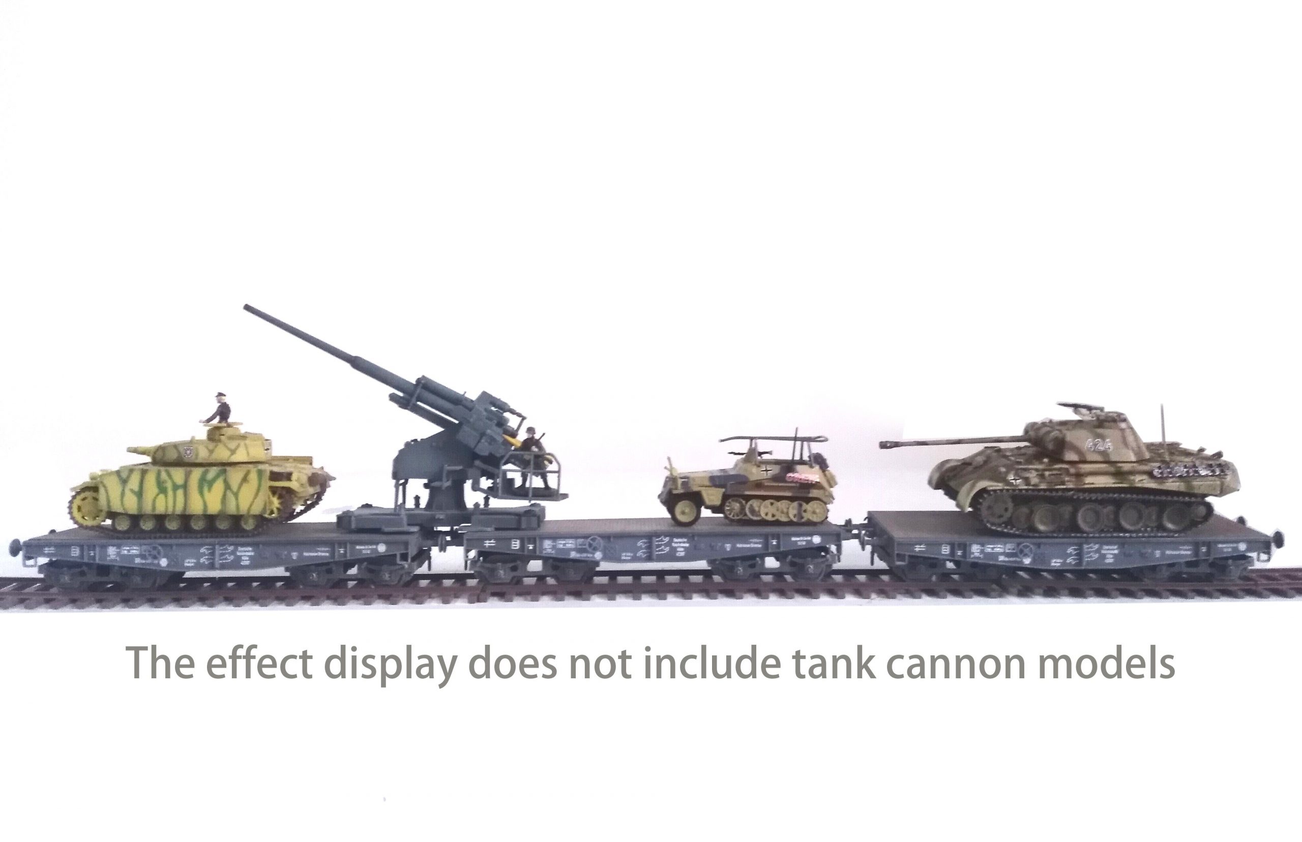 1 / 72 as72114 German ssy flat truck model Including orbit Scene model 1 / 72 as72114 German ssy flat truck model Including orbit Scene model