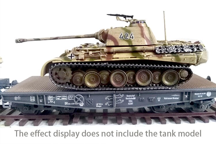 1 / 72 as72114 German ssy flat truck model Including orbit Scene model 1 / 72 as72114 German ssy flat truck model Including orbit Scene model