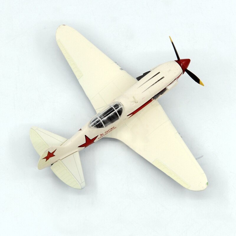 1 / 72 World War II Soviet air force mig-3 fighter Military model of alloy products