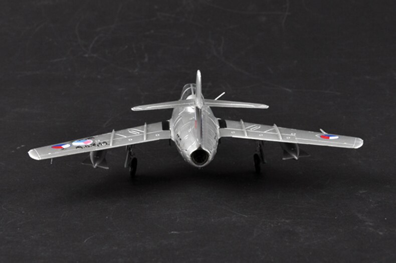 1: 72 Czech Air Force mig-15uti Finished product collection model trumpeter 37137