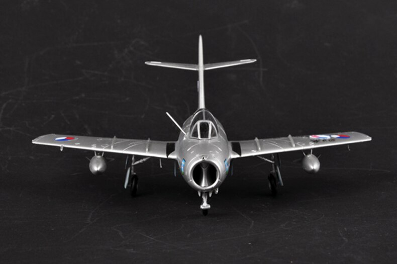 1: 72 Czech Air Force mig-15uti Finished product collection model trumpeter 37137