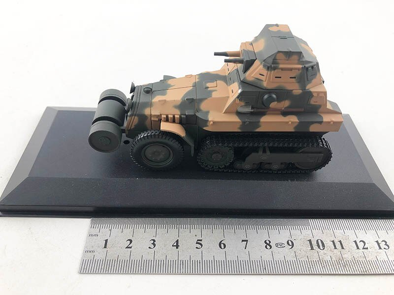 Rare 1 / 43 1940 m29 p16 half track tank Tank model Collection model Rare 1 / 43 1940 m29 p16 half track tank Tank model Collection model