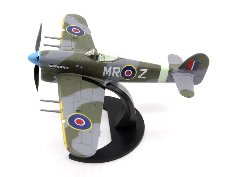 1 / 72 WWII British air force mk.1b fighter 1942 Alloy finished model ornament 1 / 72 WWII British air force mk.1b fighter 1942 Alloy finished model ornament