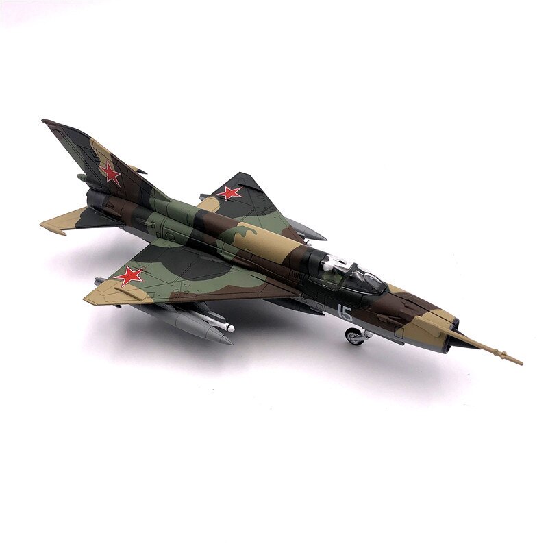 Special Offer 1: 72 Russia Soviet air force MiG-21 fighter model Display model of alloy products Special Offer 1: 72 Russia Soviet air force MiG-21 fighter model Display model of alloy products