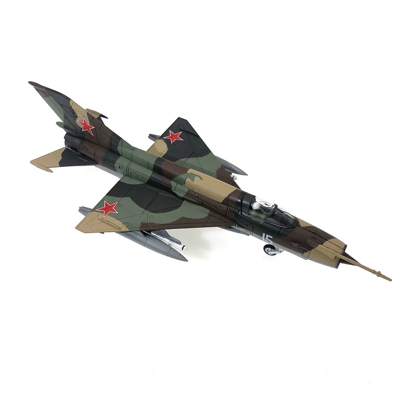 Special Offer 1: 72 Russia Soviet air force MiG-21 fighter model Display model of alloy products Special Offer 1: 72 Russia Soviet air force MiG-21 fighter model Display model of alloy products