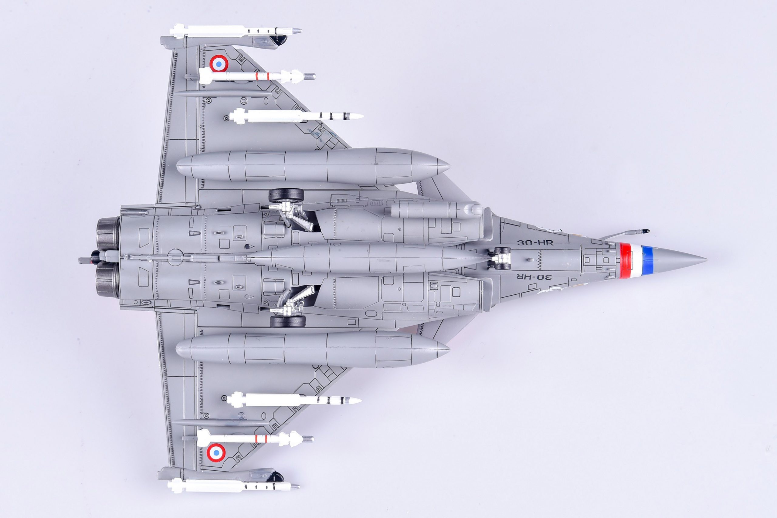1:72 French Air Force Rafalec fighter The 75th anniversary of Normandy Alloy simulation aircraft model 1:72 French Air Force Rafalec fighter The 75th anniversary of Normandy Alloy simulation aircraft model