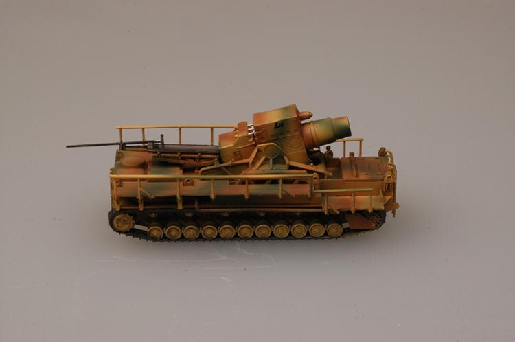 1: 72 us M1A2 main battle tank Static simulation model 8802