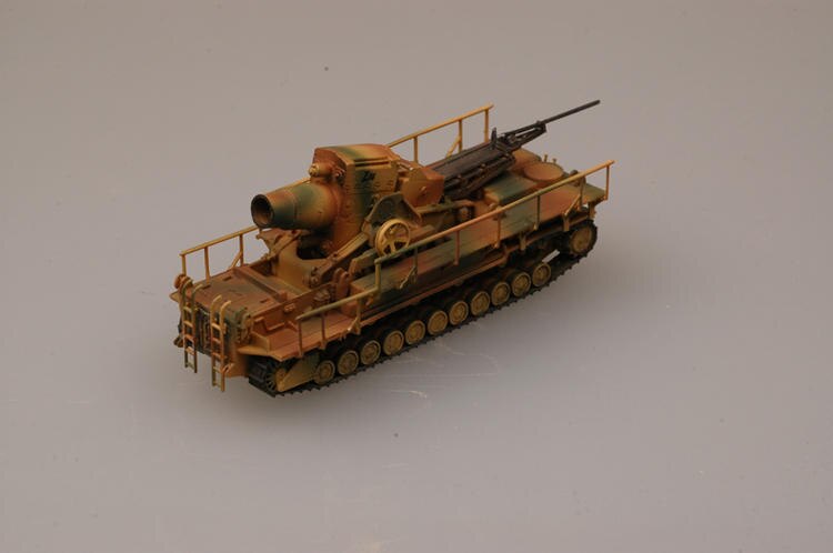 1: 72 us M1A2 main battle tank Static simulation model 8802