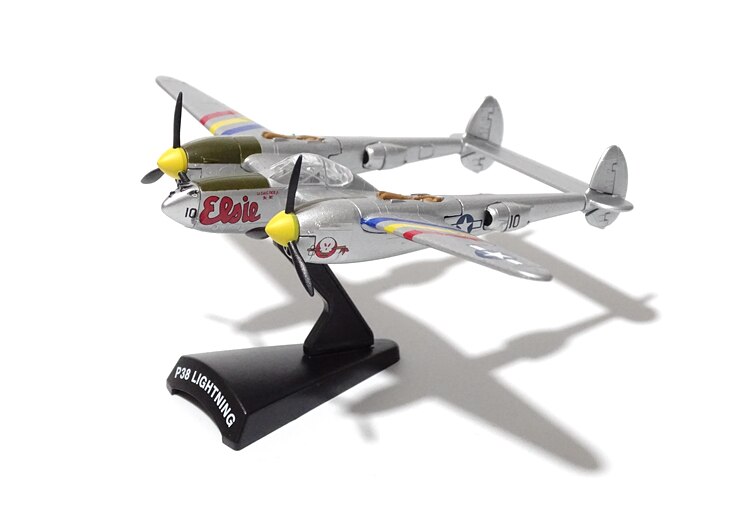 1 / 115 World War II American p38 fighter interceptor model Alloy aircraft model 1 / 115 World War II American p38 fighter interceptor model Alloy aircraft model