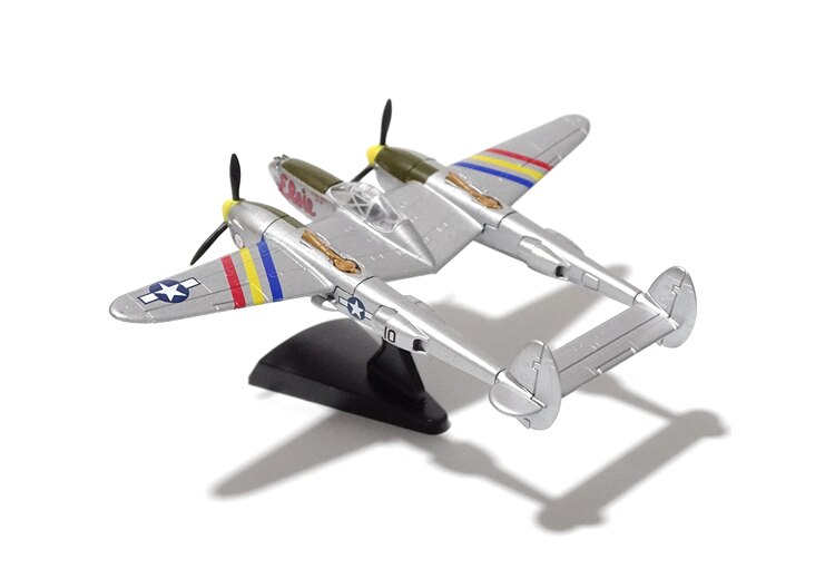 1 / 115 World War II American p38 fighter interceptor model Alloy aircraft model 1 / 115 World War II American p38 fighter interceptor model Alloy aircraft model