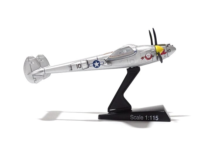 1 / 115 World War II American p38 fighter interceptor model Alloy aircraft model 1 / 115 World War II American p38 fighter interceptor model Alloy aircraft model