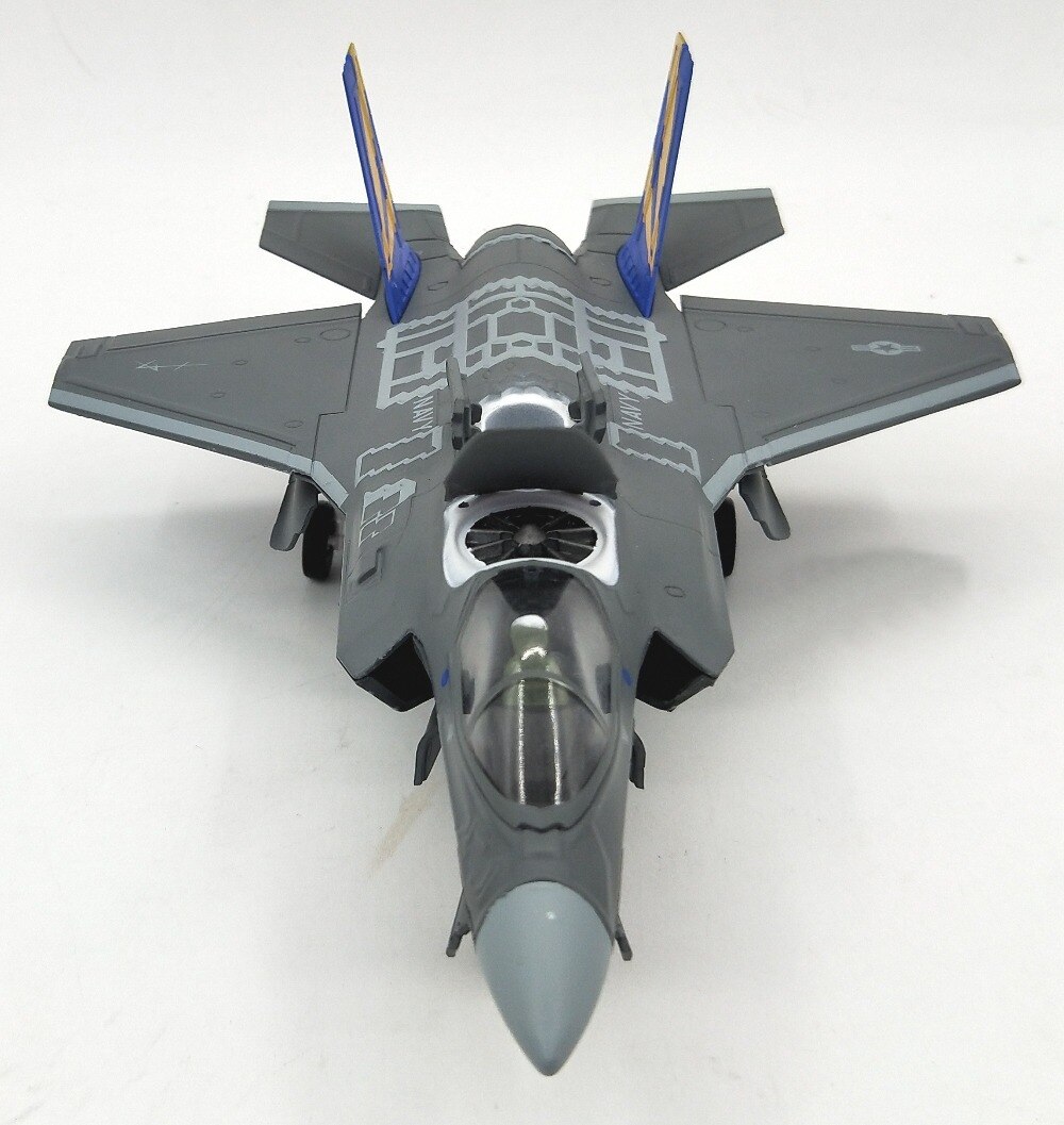 rare Special Offer 1:72 US Air Force Model of F35B stealth fighter Alloy model Collection Model rare Special Offer 1:72 US Air Force Model of F35B stealth fighter Alloy model Collection Model
