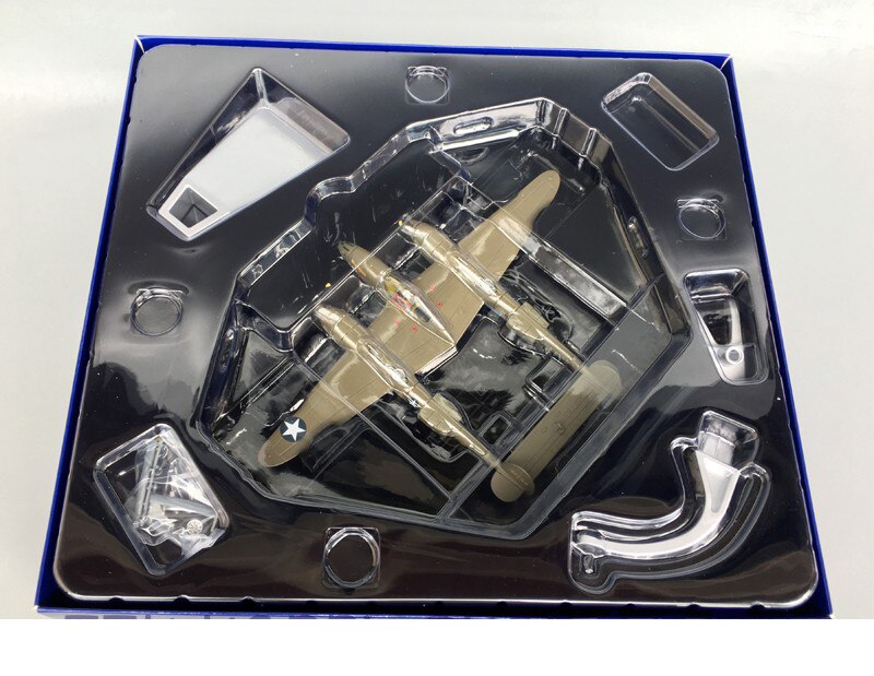 fine 1 / 72 World War II US p-38g fighter Shoot down Yamamoto 56 1943 Finished alloy model Static pendulum aa36615 fine 1 / 72 World War II US p-38g fighter Shoot down Yamamoto 56 1943 Finished alloy model Static pendulum aa36615