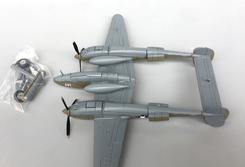 fine 1 / 72 World War II US p-38g fighter Shoot down Yamamoto 56 1943 Finished alloy model Static pendulum aa36615 fine 1 / 72 World War II US p-38g fighter Shoot down Yamamoto 56 1943 Finished alloy model Static pendulum aa36615