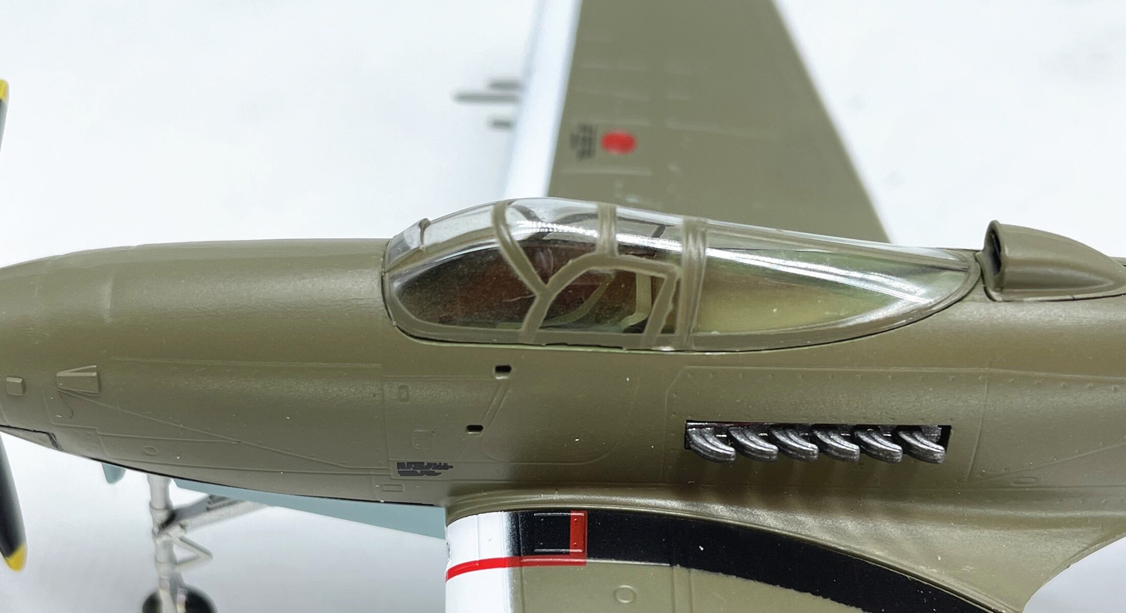 1: 72 World War II American P-39 fighter model William Sommer Finished aircraft model 36320 1: 72 World War II American P-39 fighter model William Sommer Finished aircraft model 36320