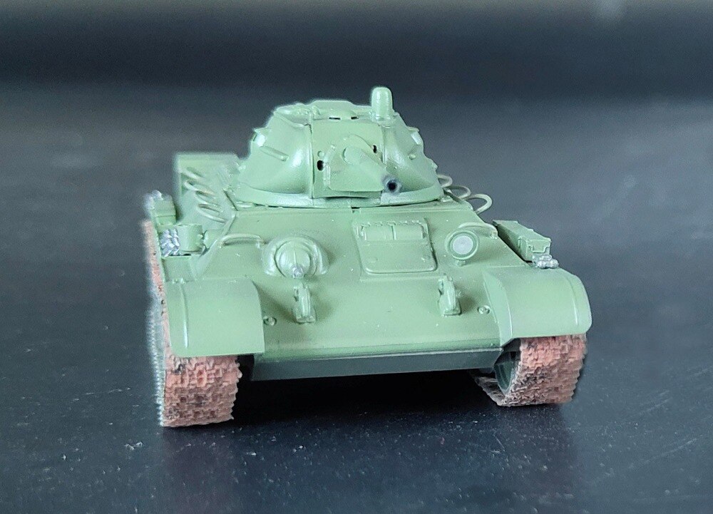 1:72 Soviet Union t34-76 medium tank model in World War II Eastern Front Finished product collection model 36265 1:72 Soviet Union t34-76 medium tank model in World War II Eastern Front Finished product collection model 36265