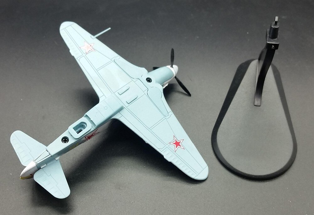 rare Special Offer 1:72 World War II Soviet Union YAK3 fighter model Alloy Collection Model