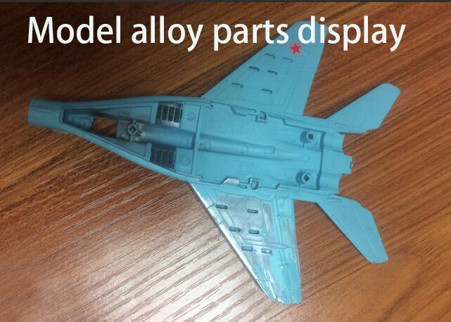 Special new am 1 / 100 Korean Air Force mig-29a fulcrum fighter model Alloy collection model Finished decoration
